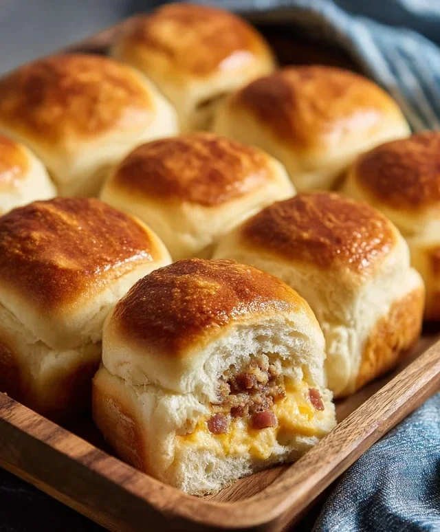 Breakfast Rolls