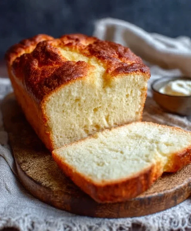 Zero Carb Yogurt Bread Recipe : Smart Bread