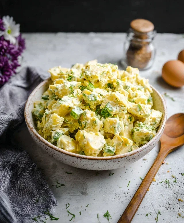 Classic Potato Salad