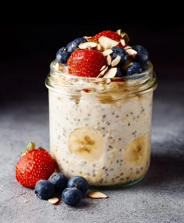 10 Overnight Oats Recipes