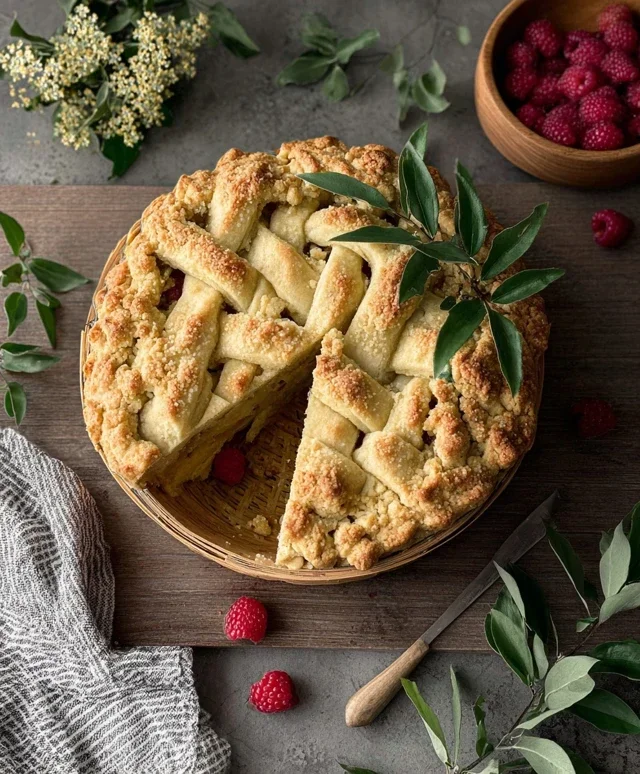 16 Stunning Springtime Baked Goods