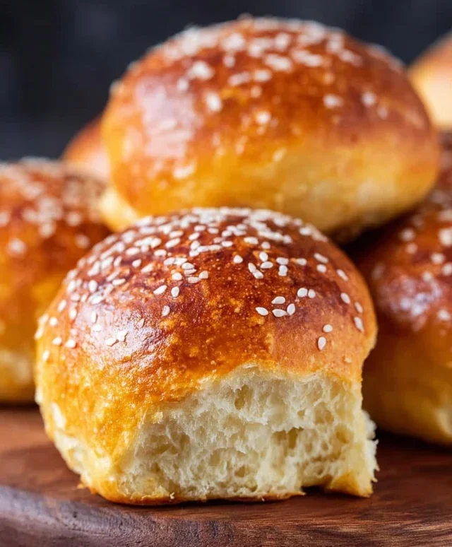 Easy Keto Buns