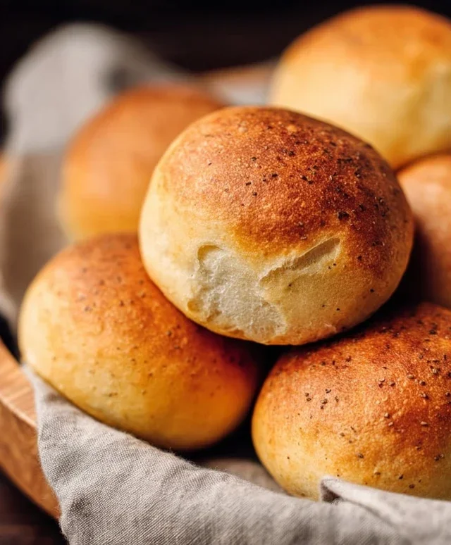 Keto Bread Rolls