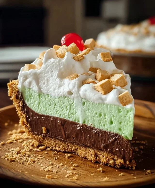 Sbeef beef hamrock Shake Pie