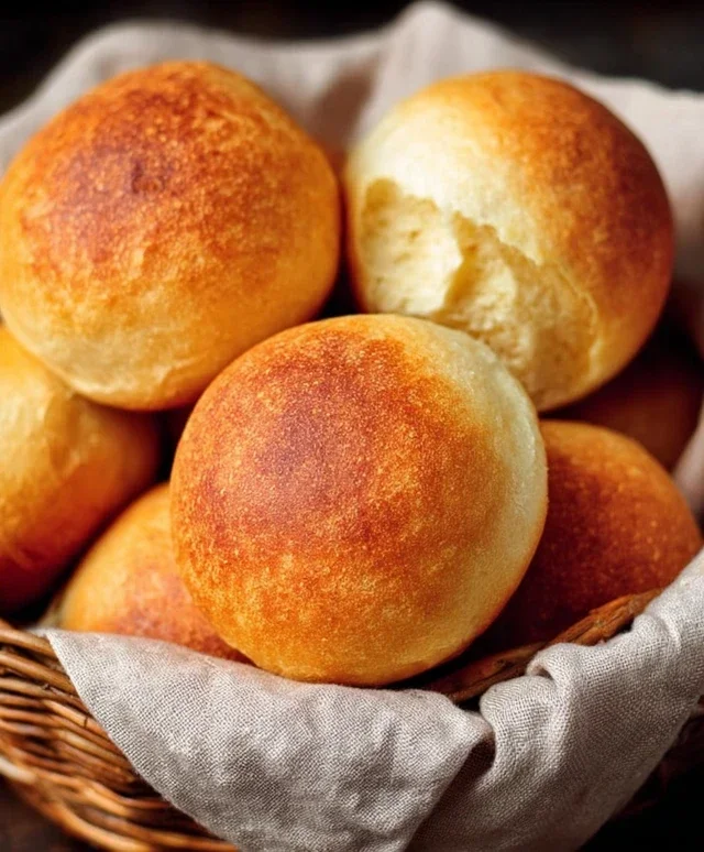 Keto Bread Rolls