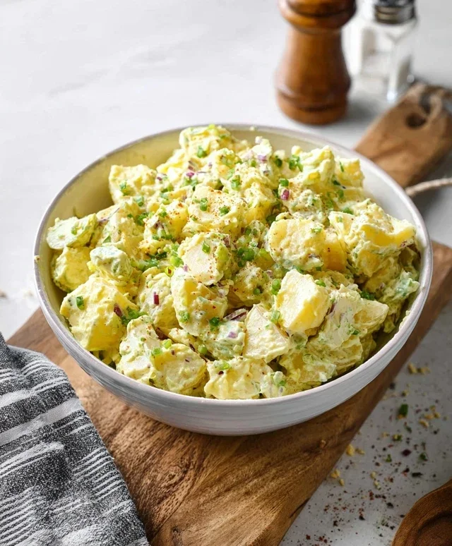 Classic Potato Salad