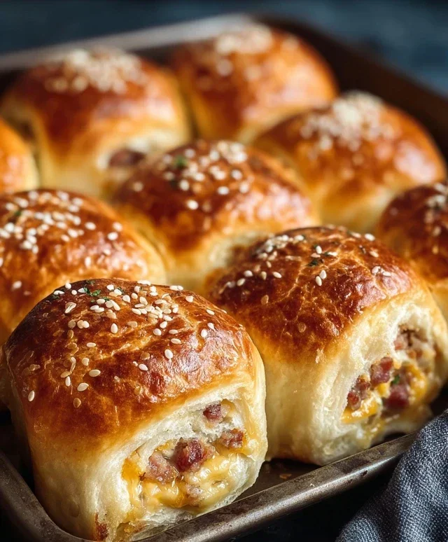 Breakfast Rolls
