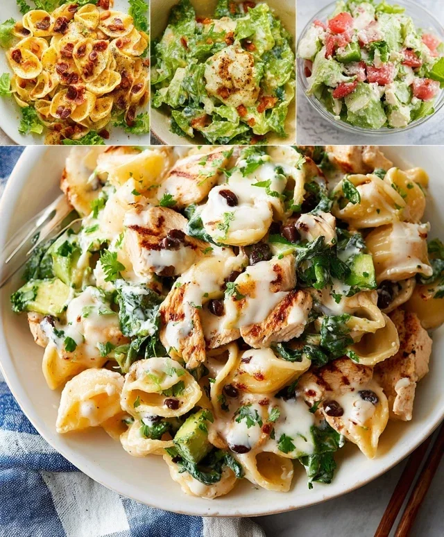 Healthy Family Dinner Recipes