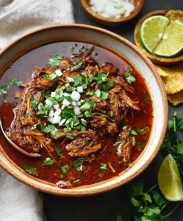 Birria (Slow Cooker)