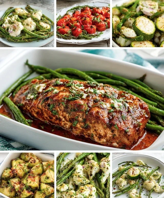 180 Quick Low Carb Dinners Ready in 30 Minutes or Less