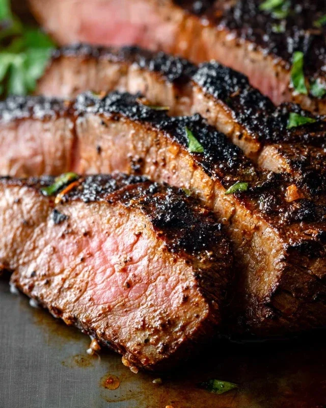 Tri Tip (2 Ways)
