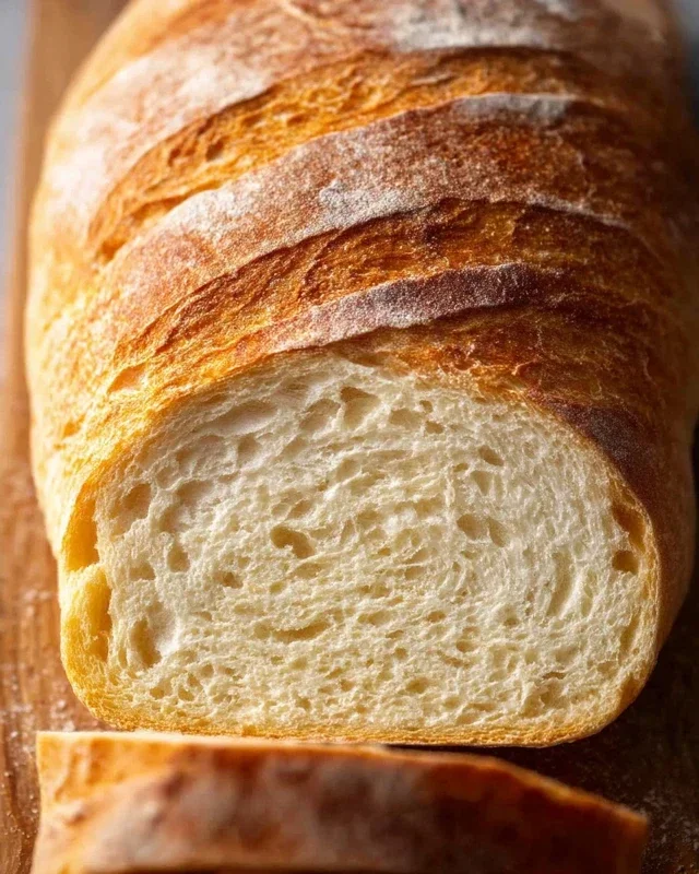 Homemade Bread