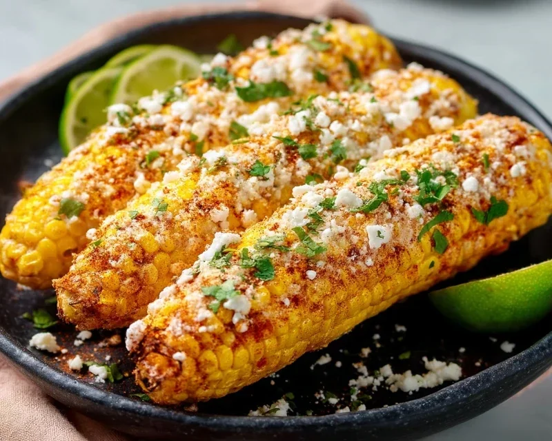 Mexican Street Corn