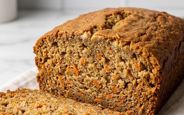 Carrot Cake Banana Bread