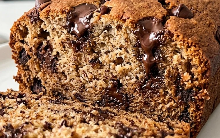 Chocolate Chip Banana Bread