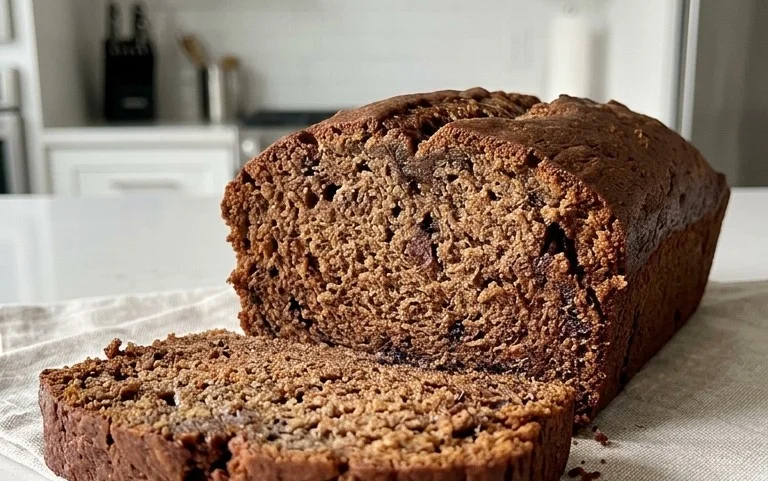 Chocolate Banana Bread