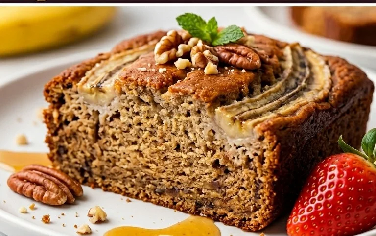 Best Easy Banana Bread Recipe