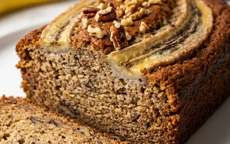 Copycat Starbucks Banana Bread Recipe