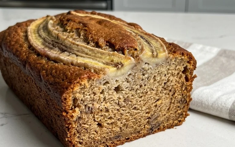 Copycat Starbucks Banana Bread Recipe