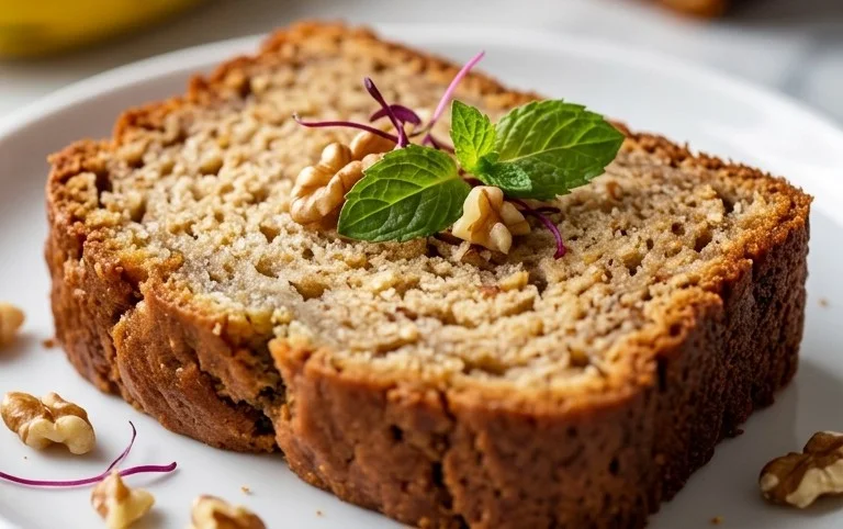 Best Moist Banana Bread Recipe