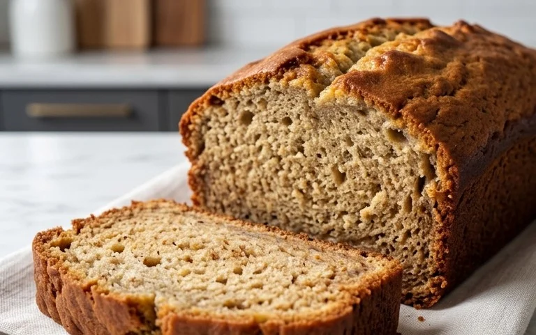 Best Moist Banana Bread Recipe