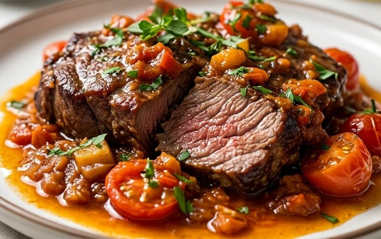 Italian Pot Roast (Stracotto)