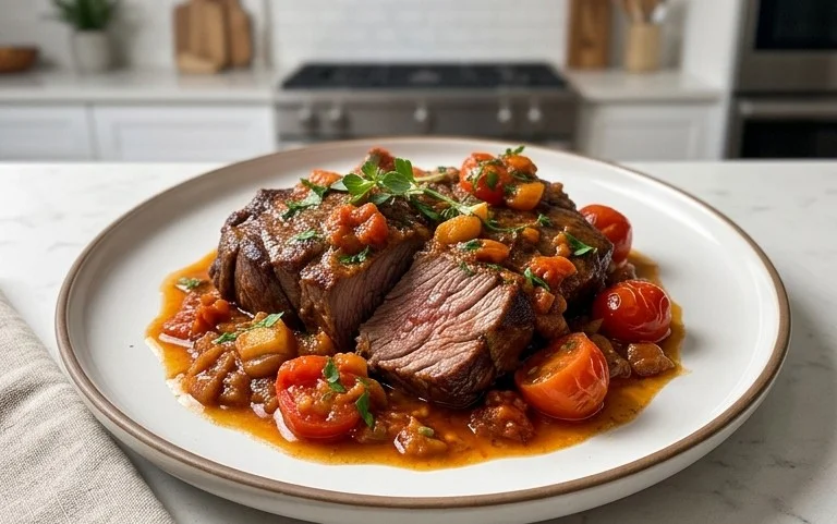 Italian Pot Roast (Stracotto)