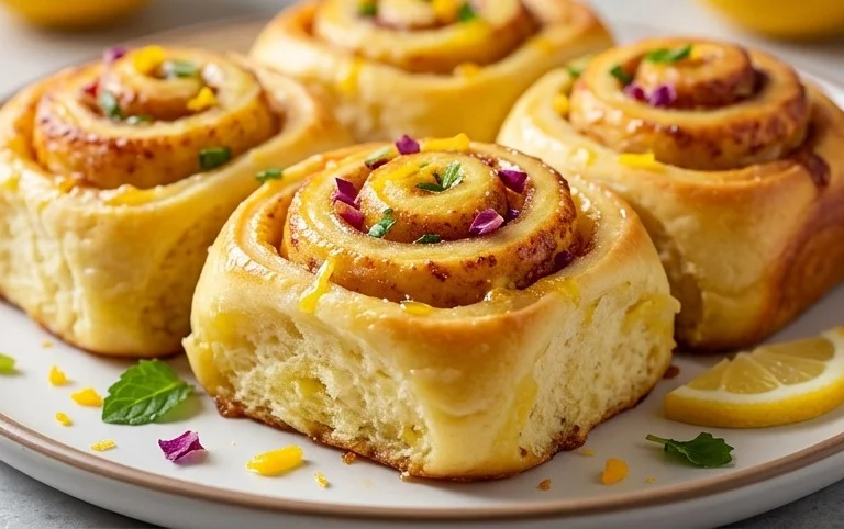 Lemon Rolls
