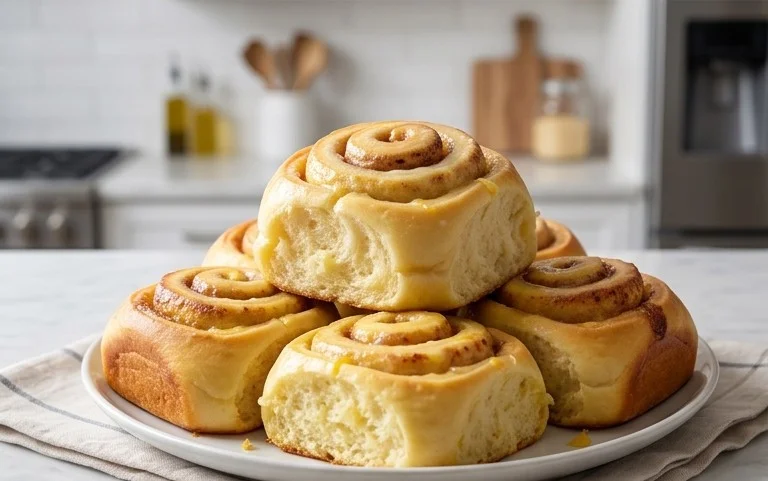 Lemon Rolls