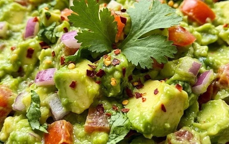 Guac Cart Fresh Guacamole Recipe (15 Minutes)