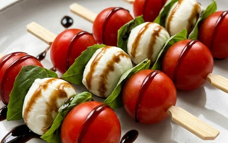 25 Easy Fourth of July Appetizers Under 5 Ingredients