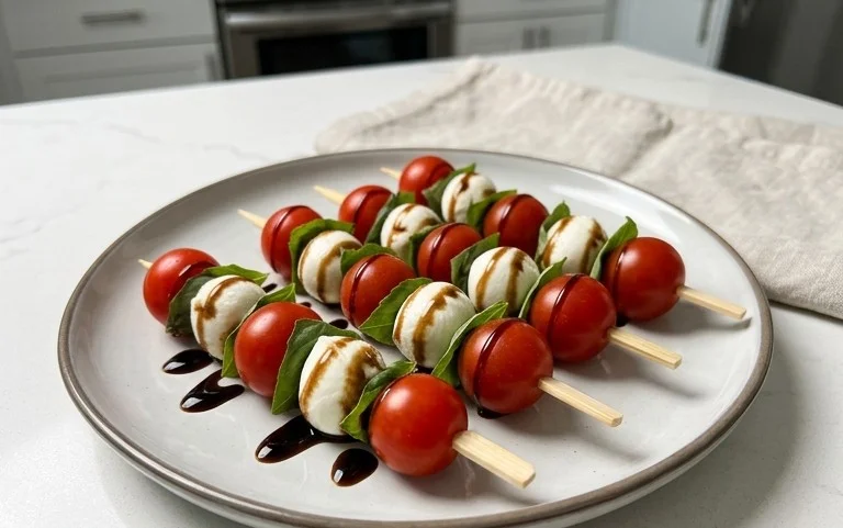 25 Easy Fourth of July Appetizers Under 5 Ingredients