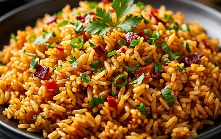 8 Flavored Rice Recipes