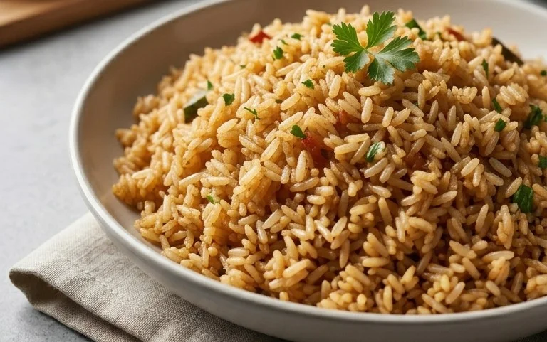 8 Flavored Rice Recipes