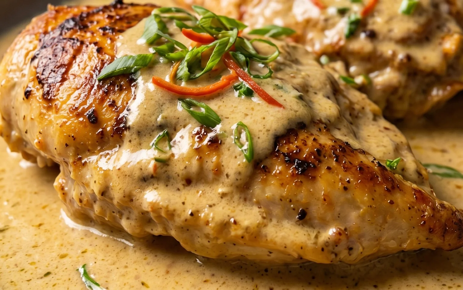 Creamy Coconut Lime Chicken