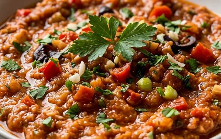 Bruschetta Dip