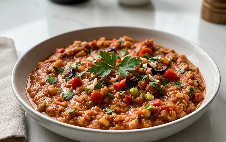 Bruschetta Dip