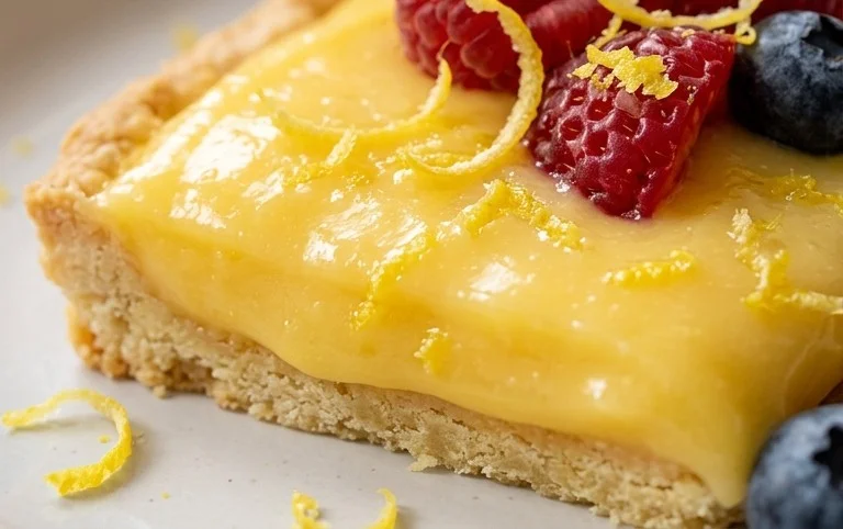 Fruit Curd