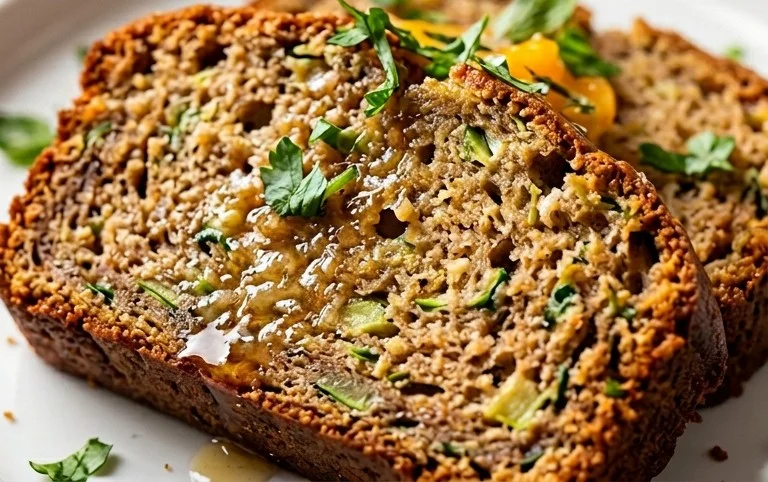 The Best Zucchini Bread