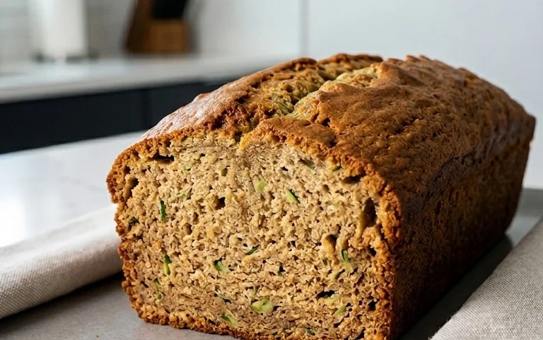 The Best Zucchini Bread