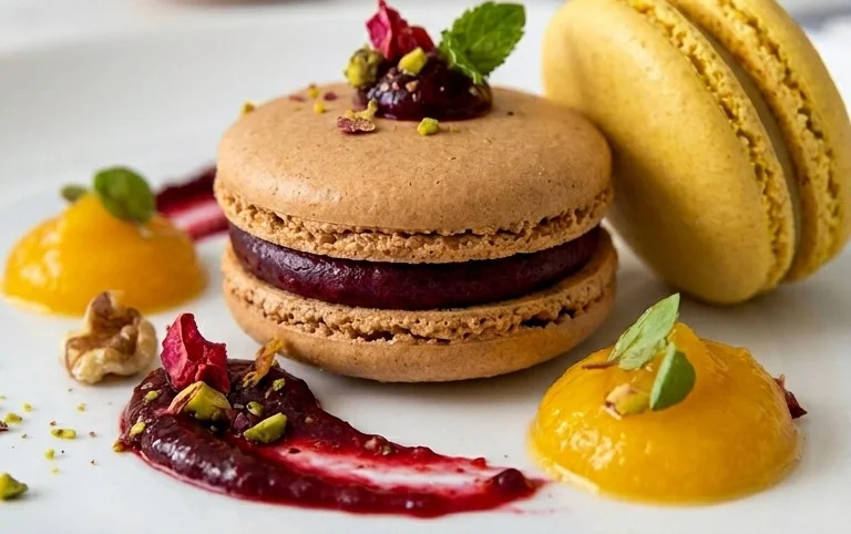 French Macaron Recipe