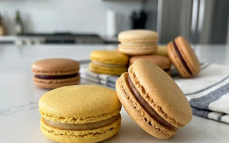 French Macaron Recipe