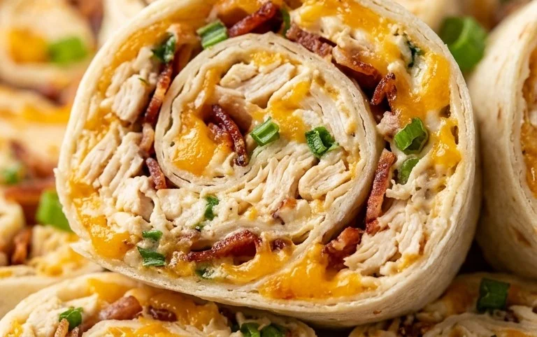 Crack Chicken Pinwheels