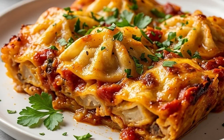 Dumpling Bake