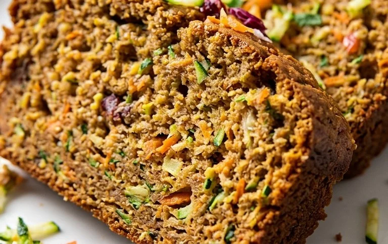 Zucchini Carrot Bread