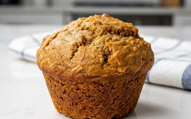 Anti-Inflammatory Coconut and Sweet Potato Muffin Recipe