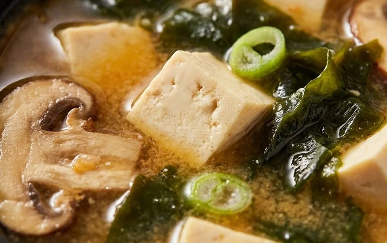 Miso Soup Recipe