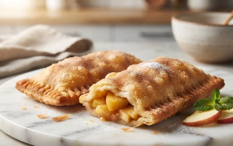 The Best Fried Apple Pies Recipe (Homemade)