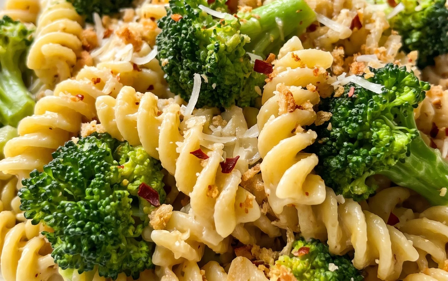 Broccoli Pasta