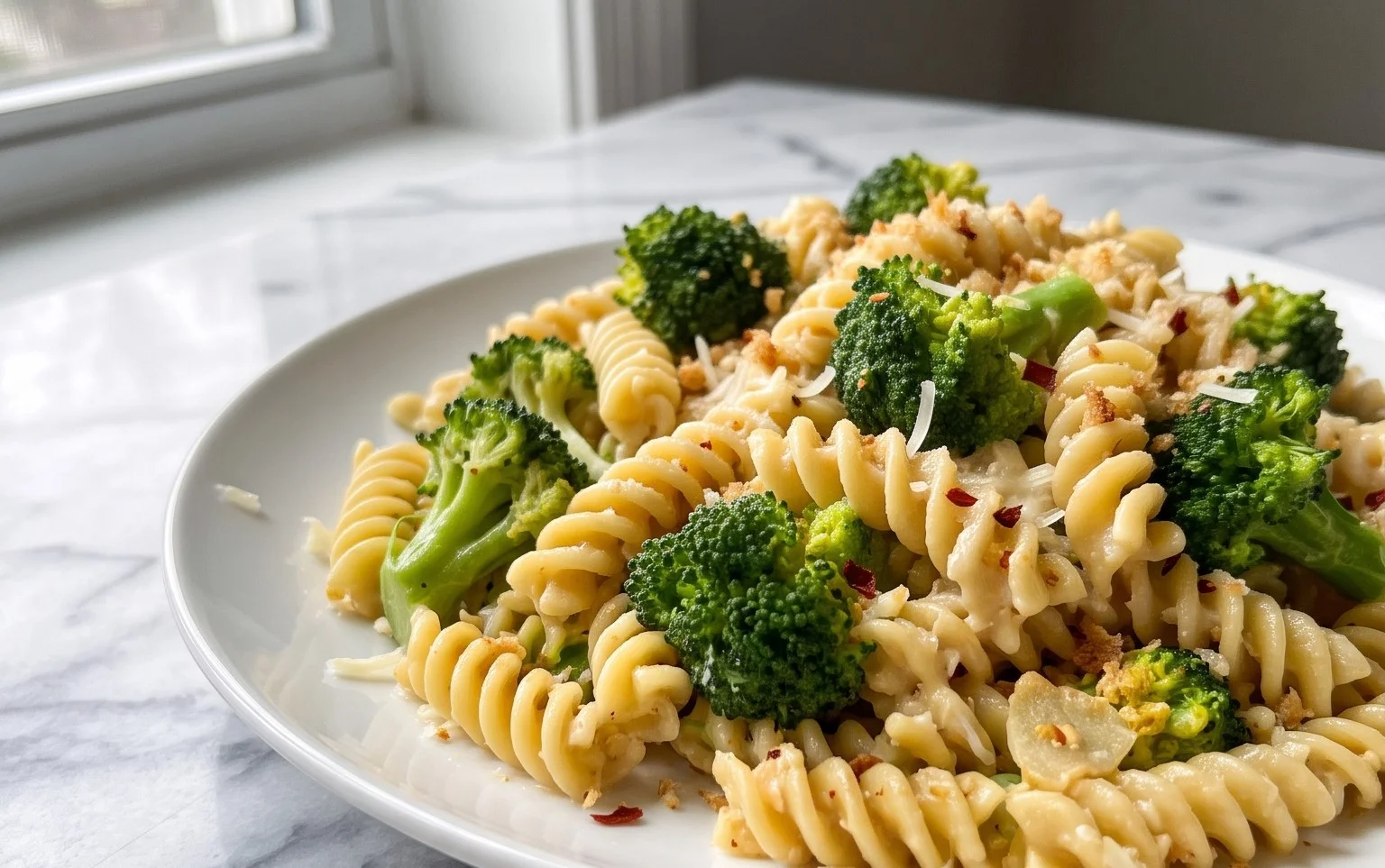 Broccoli Pasta